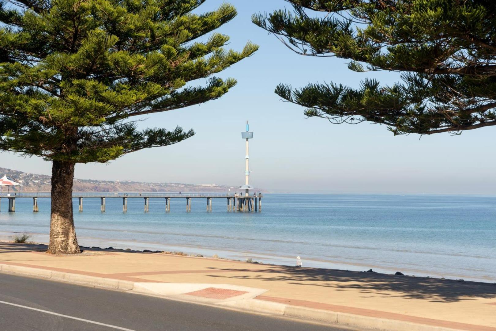 Brighton Beachfront Sanctuary Apartment Exterior photo