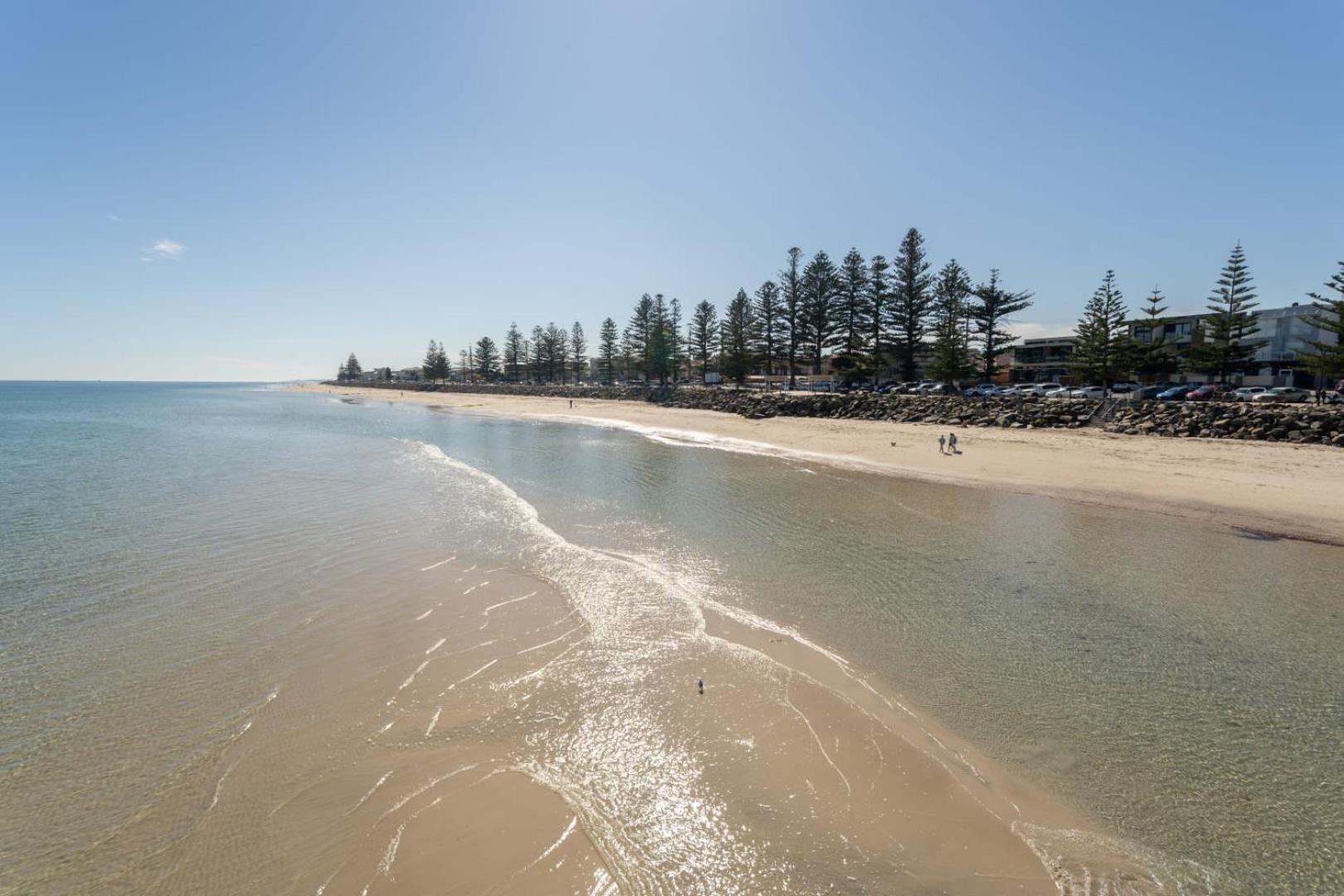 Brighton Beachfront Sanctuary Apartment Exterior photo